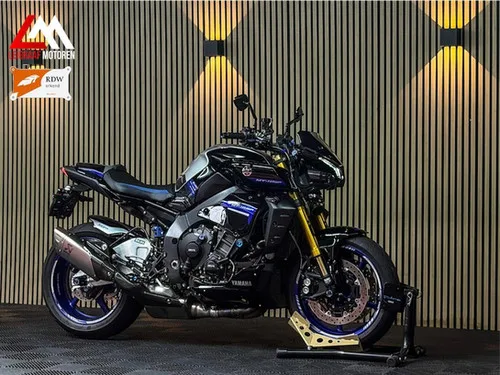 Yamaha Mt (0) — foto 1