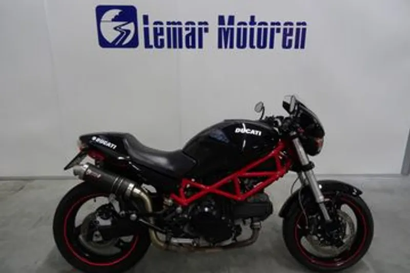 Ducati M 695 (2007)