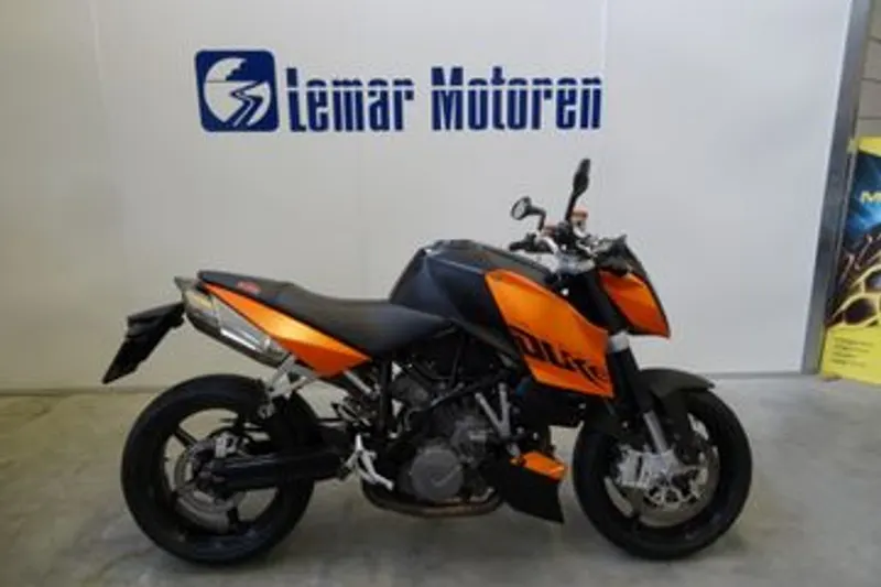 KTM 990 Super Duke (2008)