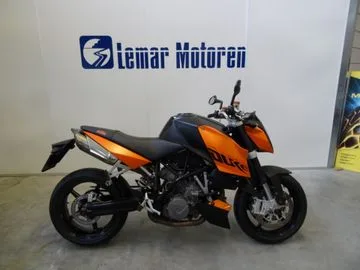 KTM Super Duke 990 (2008) — foto 1