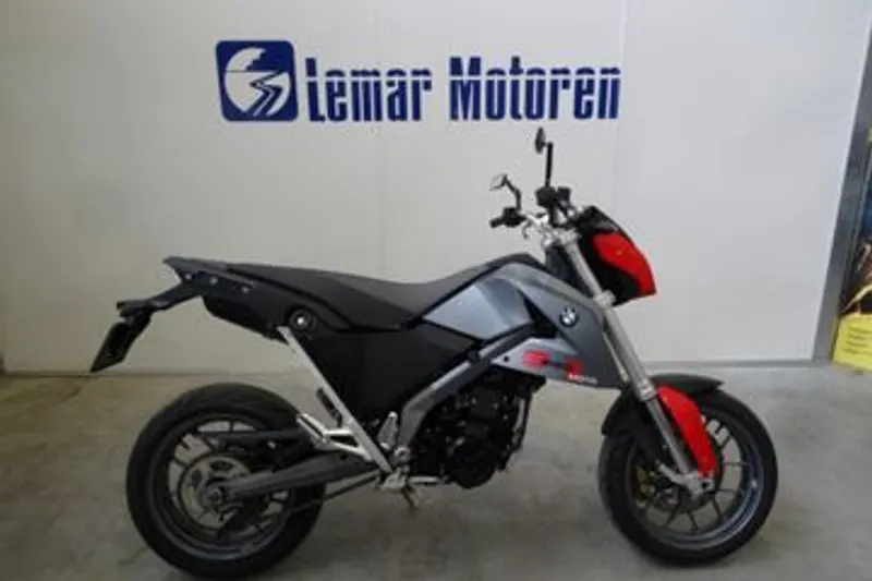 BMW G 650 Xmoto (2008)