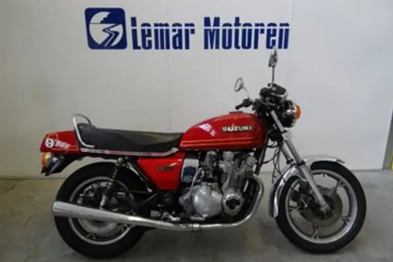 Suzuki GS 850 (1979)