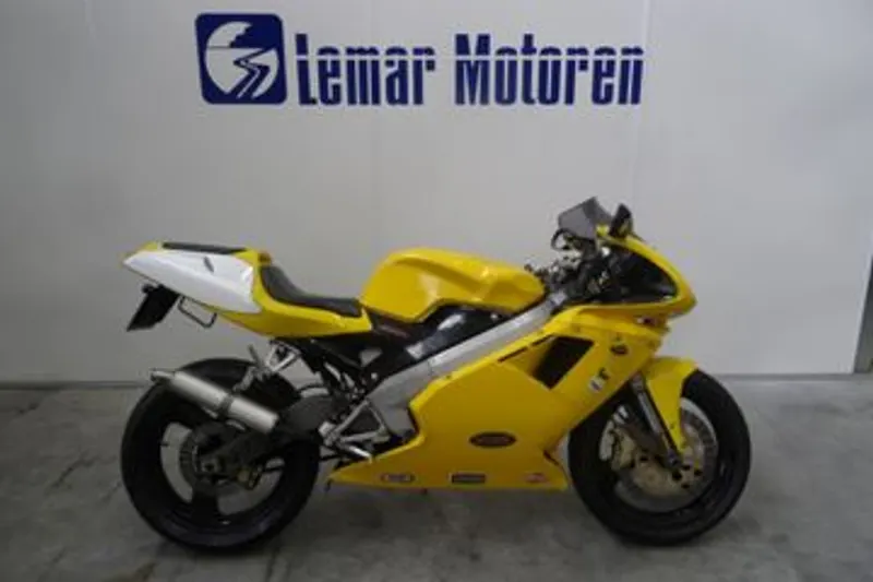 Cagiva Mito 125 (2000)
