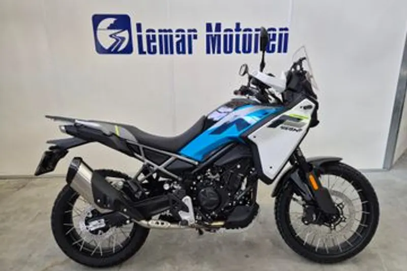 CFMoto 450 MT (2026)