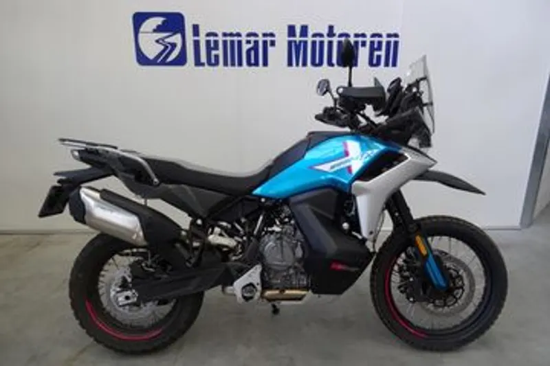 CFMoto 800 Mt-x (2026)