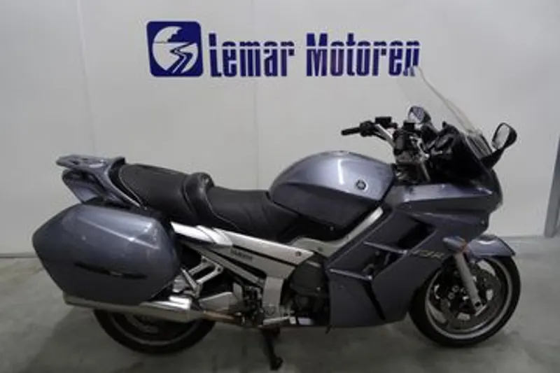 Yamaha FJR 1300 A (2003)