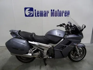 Yamaha FJR1300 (2003) — foto 1