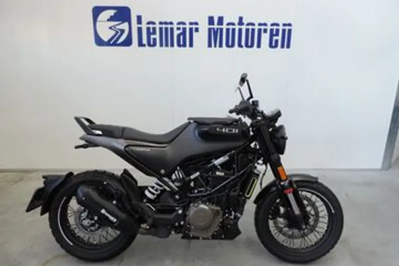 Husqvarna Svartpilen 401 (2022)