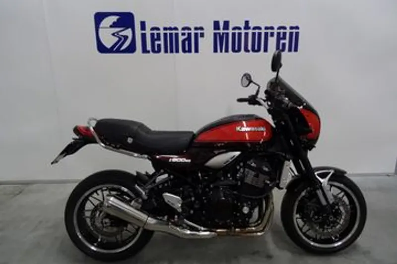 Kawasaki Z900RS (2018)