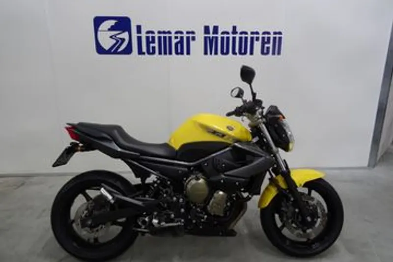 Yamaha XJ6 (2009)