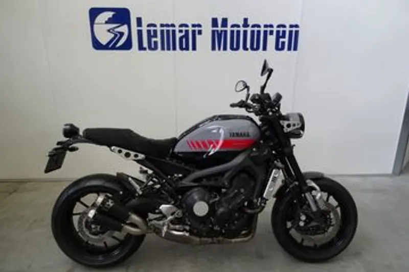 Yamaha XSR900 Abarth (2017)