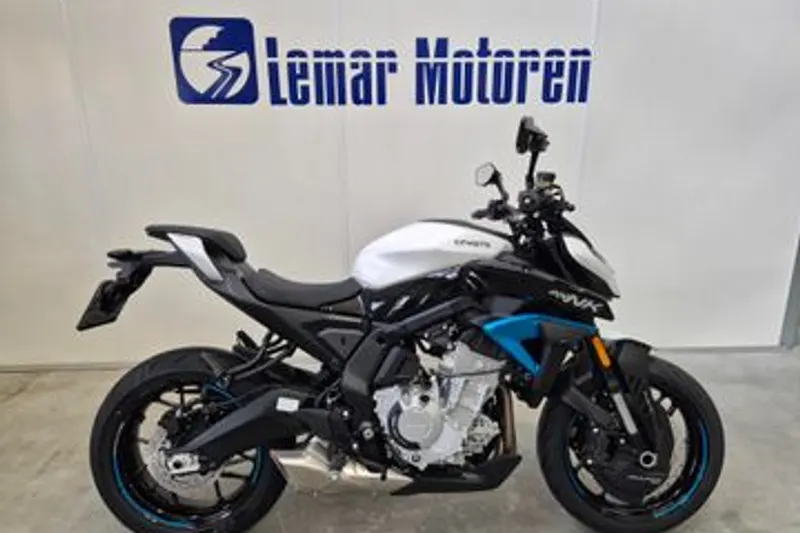 CFMoto 675 NK (2026)