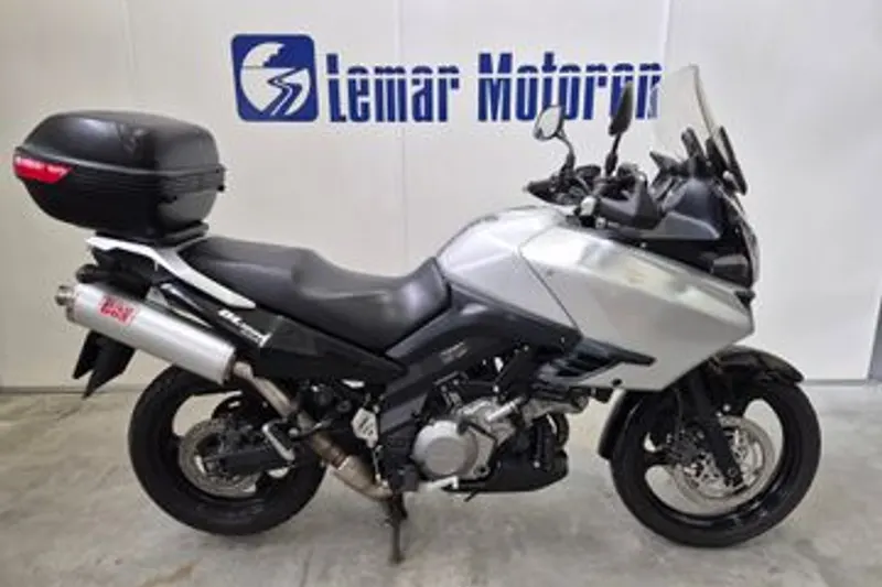 Suzuki V-Strom (2006)