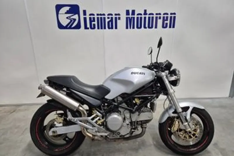 Ducati Monster 800 I.E (2003)