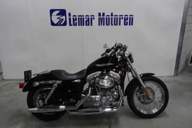 Harley-Davidson Sportster (2006)