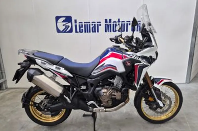 Honda Africa Twin (2019)