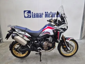Honda Africa Twin (2019) — foto 1