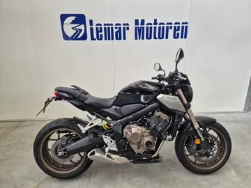 Honda CB 650 R (2020) — foto 1