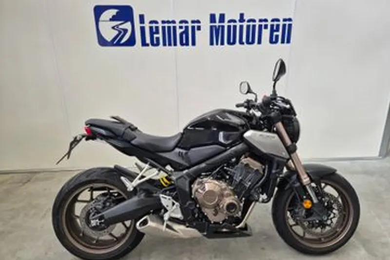 Honda CB650R (2020)