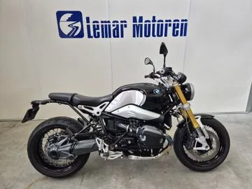 BMW R NINE T (2015) — foto 1