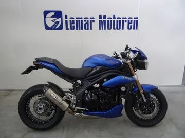 TRIUMPH SPEED TRIPLE 1050 ABS (2011) — foto 1