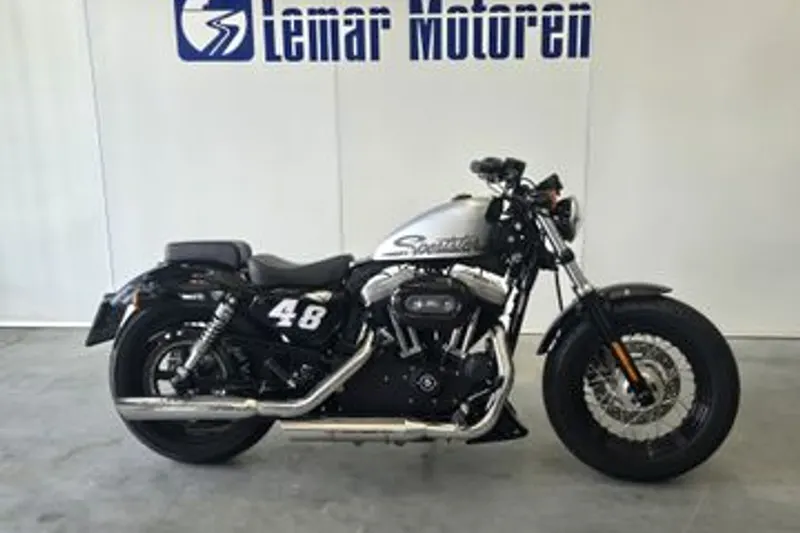 HARLEY-DAVIDSON SPORTSTER FORTY EIGHT SPECIAL (2010)