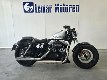 HARLEY-DAVIDSON SPORTSTER FORTY EIGHT SPECIAL (2010) — foto 1