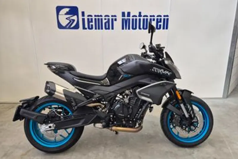 CFMoto 800NK (2026)