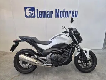 Honda NC 750 S (2015) — foto 1