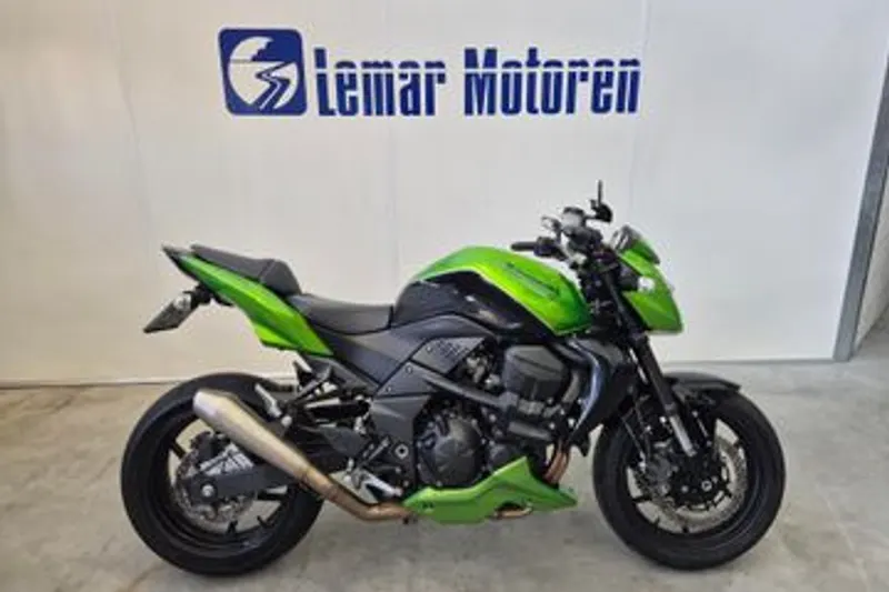 Kawasaki Z750 (2009)