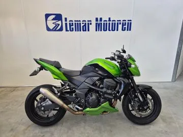 Kawasaki Z750 (2009) — foto 1