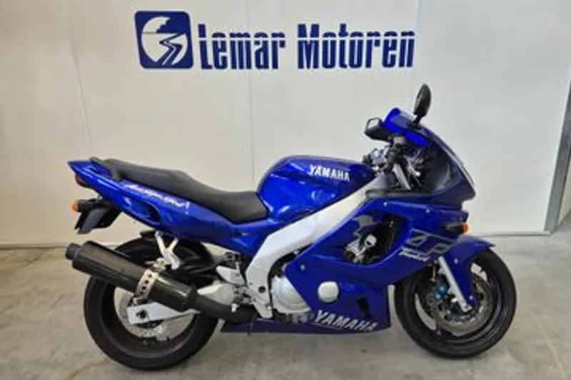 Yamaha YZF 600R Thundercat (2001)
