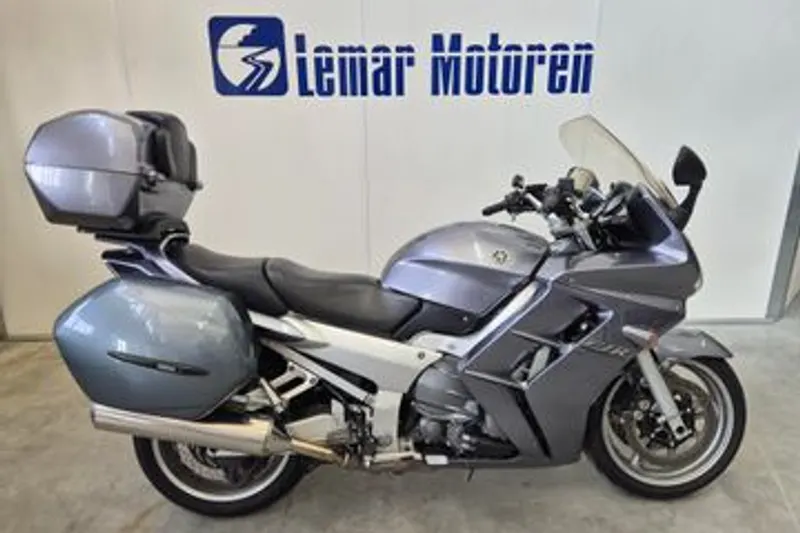 Yamaha FJR1300 (2004)