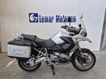 BMW R 1200 GS (2009) — foto 1