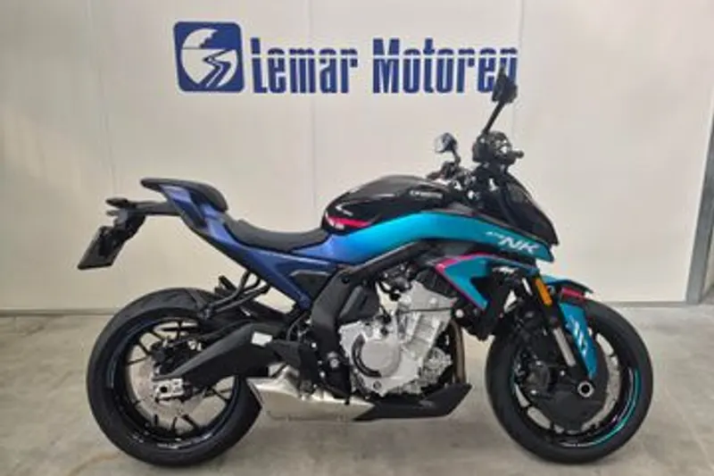 CFMoto 675 NK (2026)