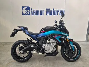 CFMoto 675 NK (2026) — foto 1