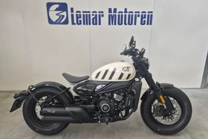 CFMoto 450 CLC Bobber (2026)