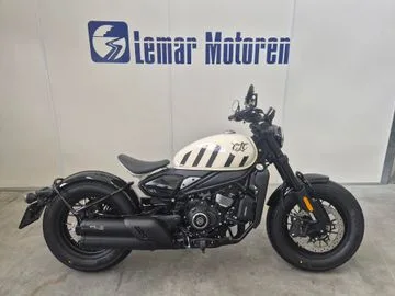 CFMoto 450 CLC Bobber (2026) — foto 1