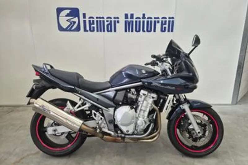 Suzuki GSF 650 SA (2007)