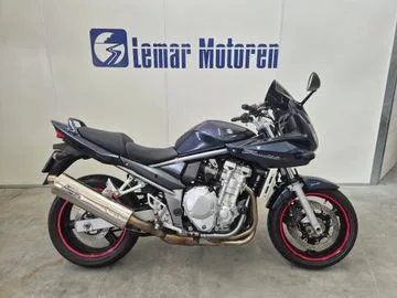 Suzuki GSF 650 SA (2007) — foto 1