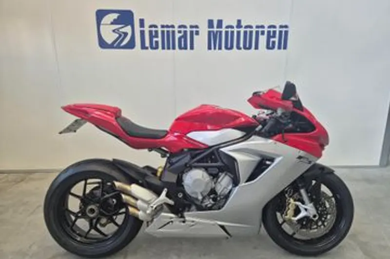 MV Agusta F3 675 (2012)
