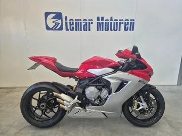 MV Agusta F3 675 (2012) — foto 1