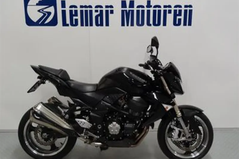 Kawasaki Z1000 (2009)