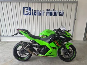 Kawasaki Ninja 400 (2023) — foto 1