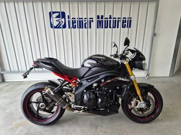 Triumph Speed TRIPLE R (2013) — foto 1