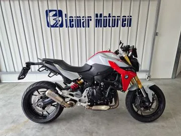 BMW F 900 R (2020) — foto 1