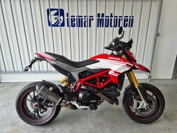 Ducati Hypermotard 939 SP (2017) — foto 1