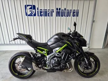 Kawasaki Z900 (2019) — foto 1