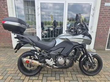 Kawasaki Versys 1000 (2013) — foto 1