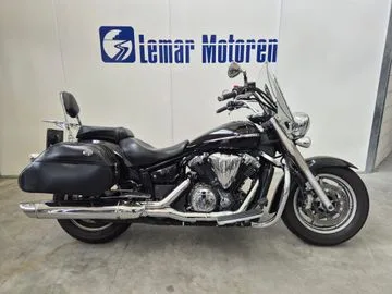 Yamaha XVS 1300 A Midnight Star (2014) — foto 1